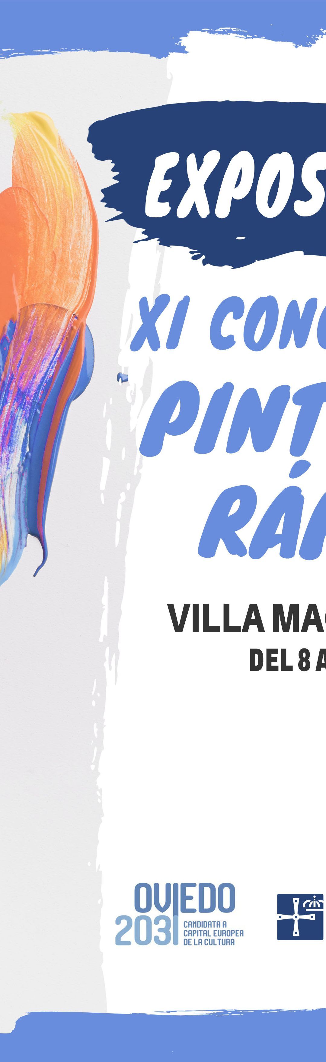 EXPOSICIÓN PINTURA 2025 (cartel-A3)