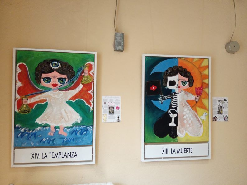 EXPOSICIÓN "INTUICIÓN" 3 Karine 3