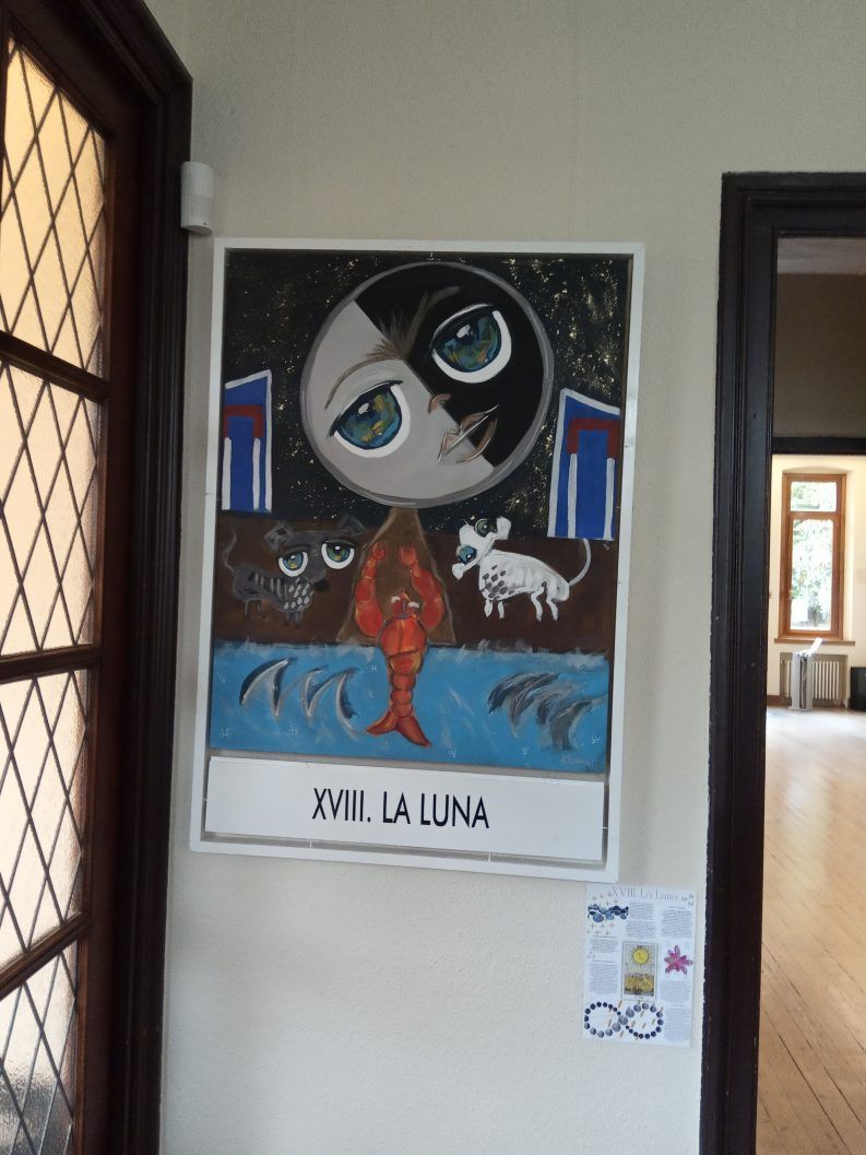 EXPOSICIÓN "INTUICIÓN" 5 Karine 5