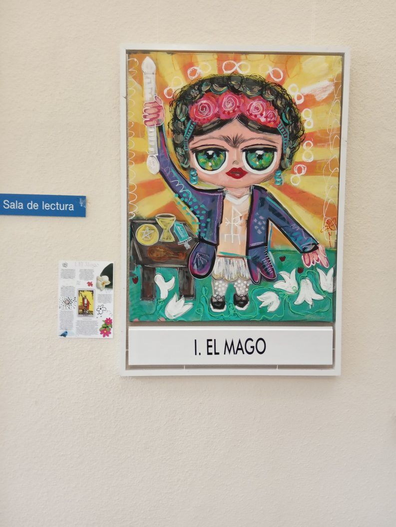 EXPOSICIÓN "INTUICIÓN" 9 Karine