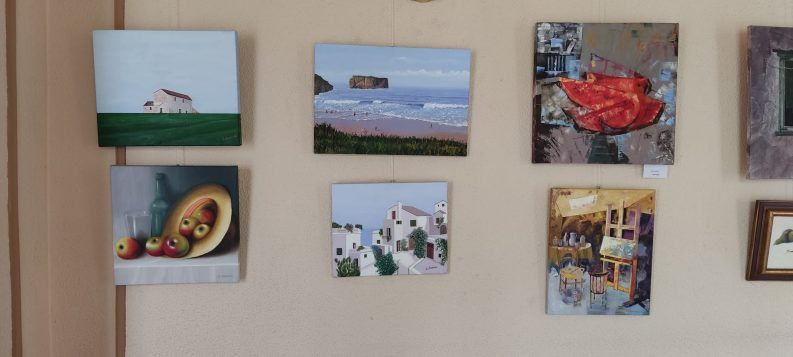 Pinceladas Carlos Jimenenz