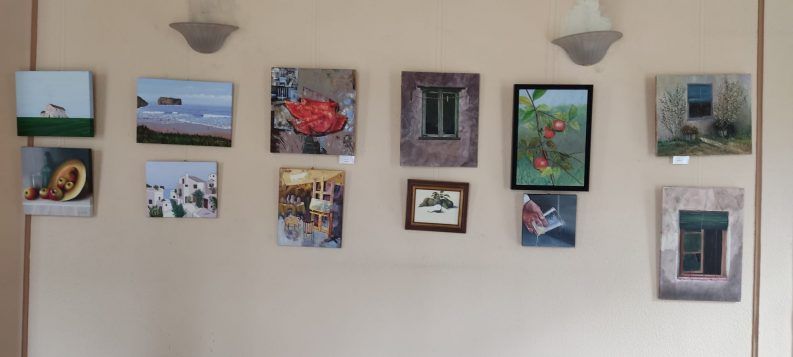 Pinceladas Carlos Jiménez y Tilita