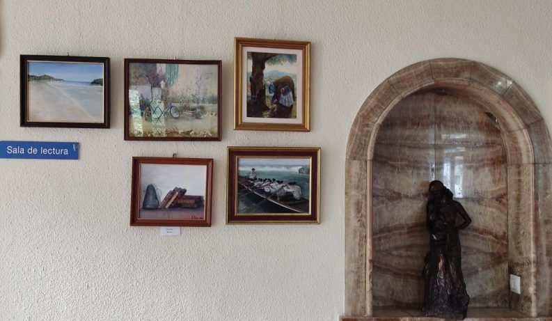 Pinceladas Javier Tejerina