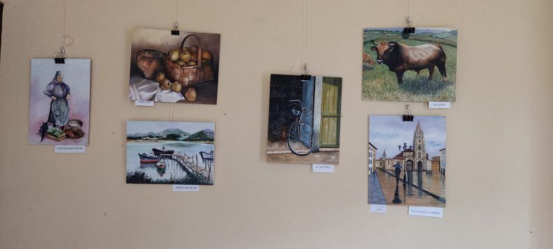 Pinceladas Manuel Angel Vega