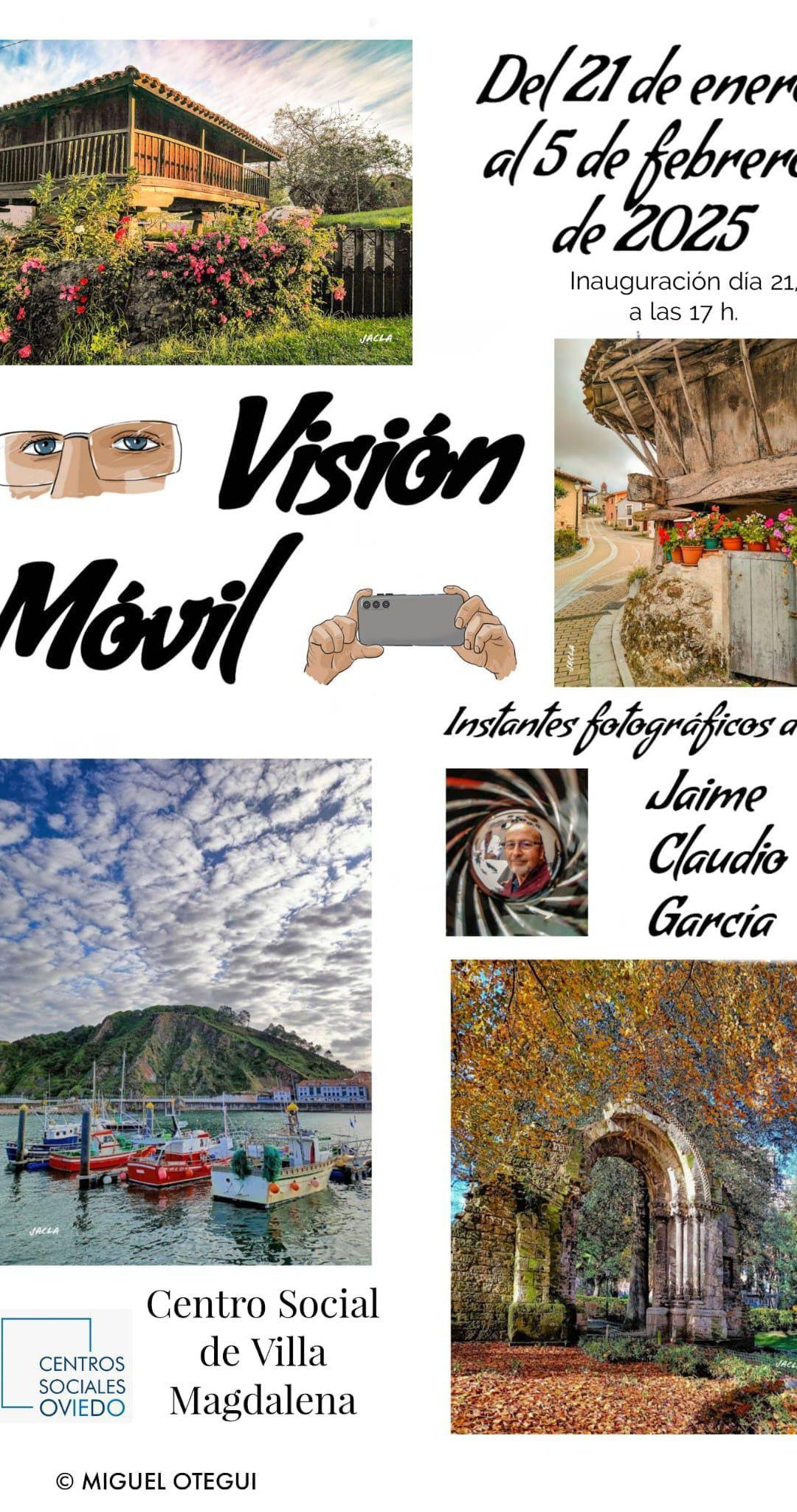 cartel Jaime Claudio