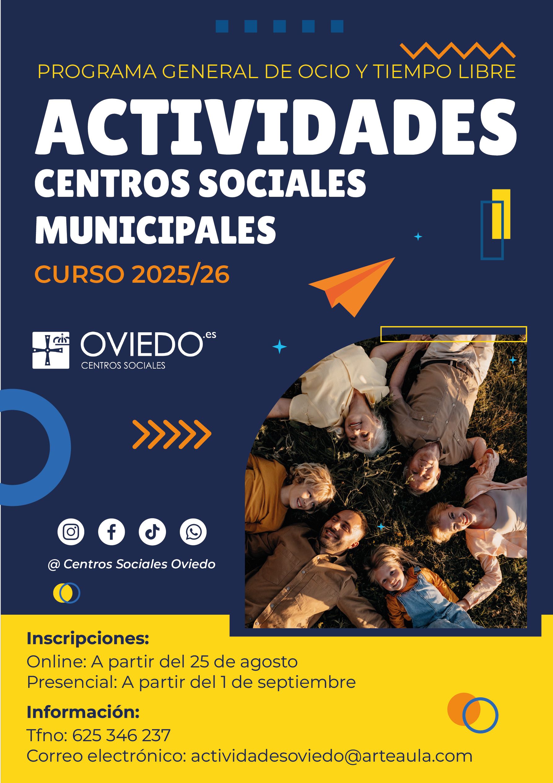 Programa General 25 26
