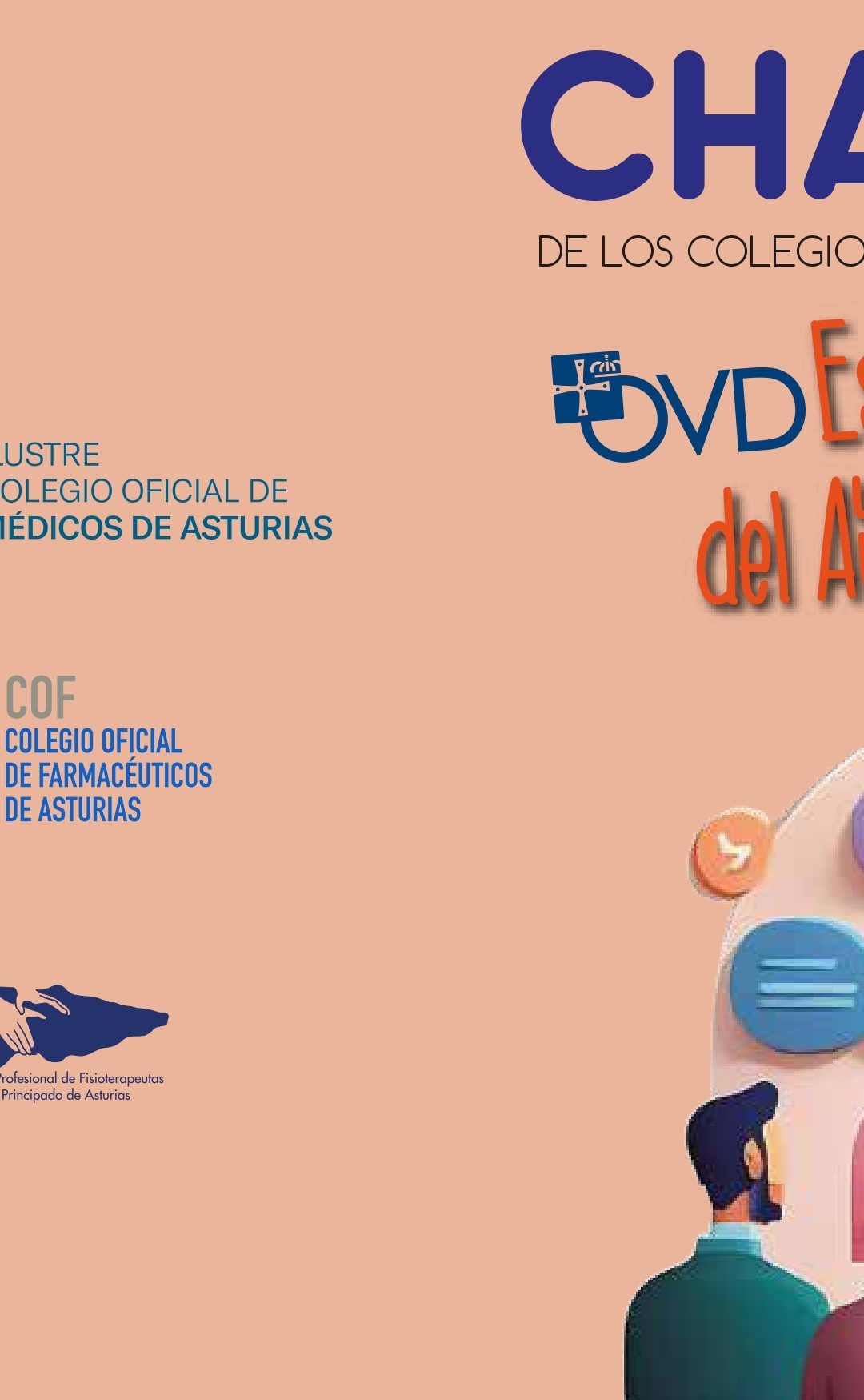 CHARLAS DE SALUD – Septiembre a Octubre 2025