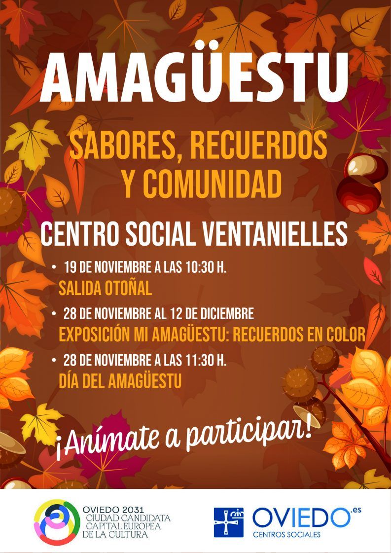 Amaguestu 2025 cara A