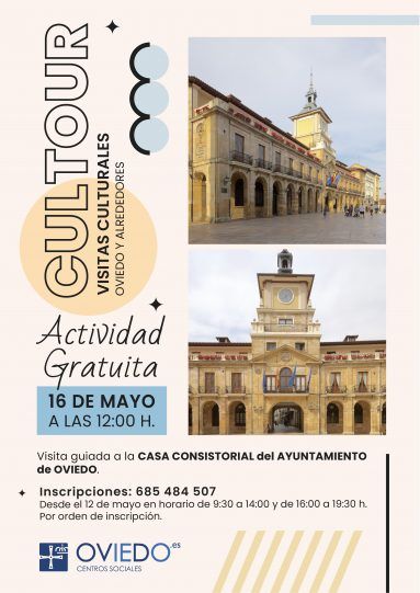 CULTOUR - 16 de mayo 2025 16 CULTOUR 2025 05 16