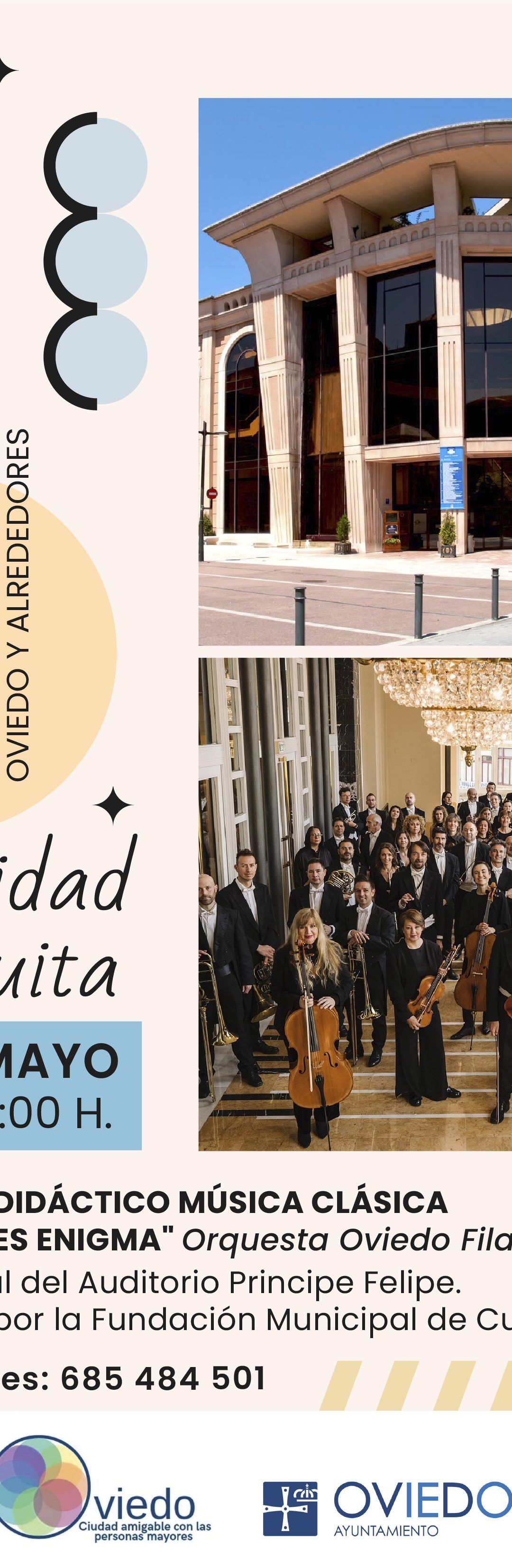 CULTOUR – 23 de mayo 2025