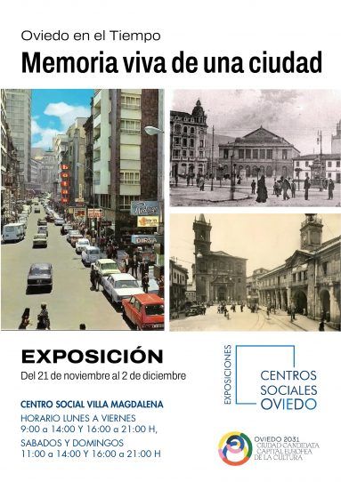 EXPOSICION Oviedo en el Tiempo 2025 11