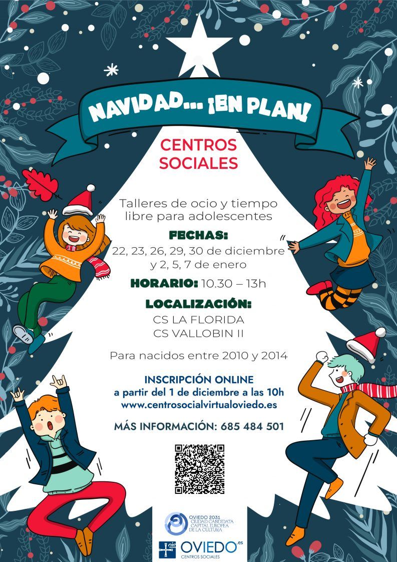 NAVIDAD EN PLAN NAVIDAD 25 26