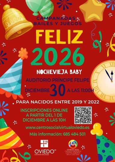 NOCHEVIEJA BABY NAVIDAD 25 26