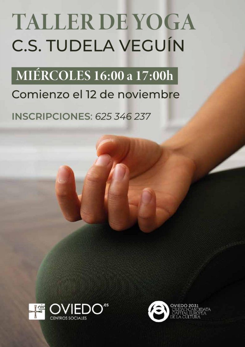 Yoga 2025 Tudela Veguin
