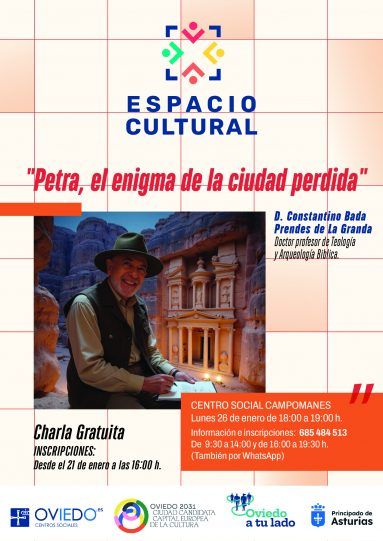 ESPACIO CULTURAL 2026 01 26