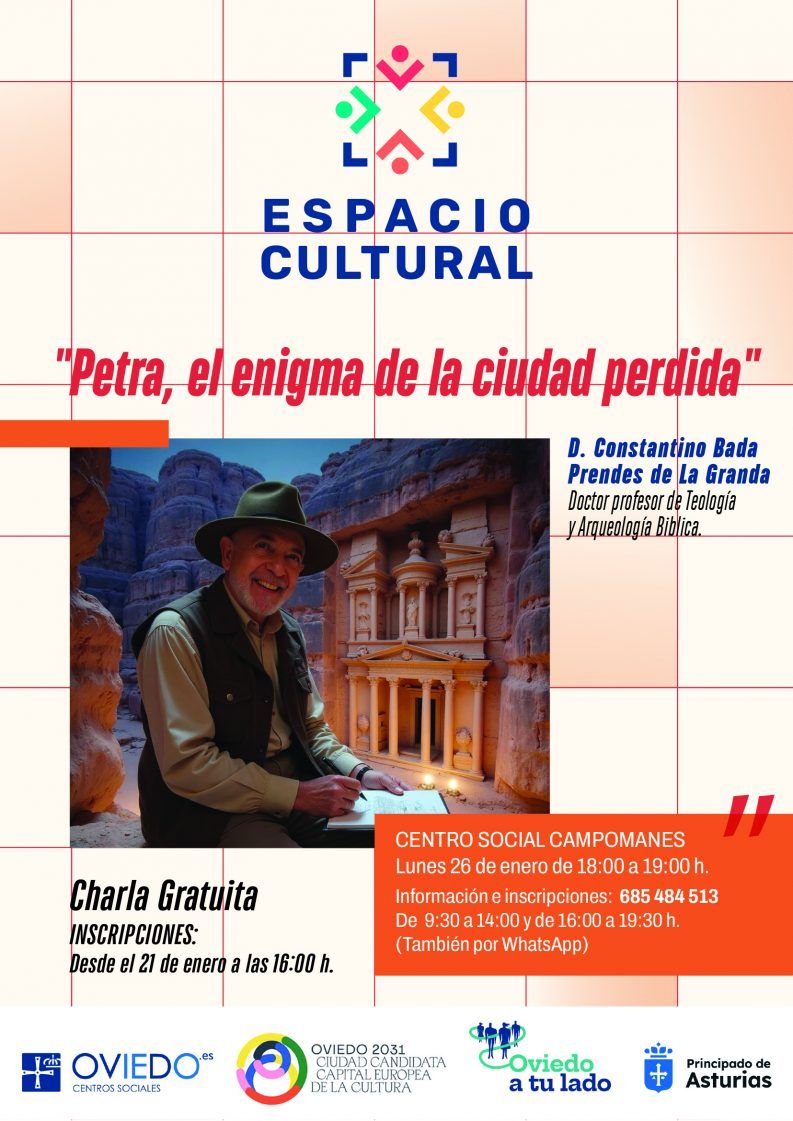 ESPACIO CULTURAL 2026 01 26