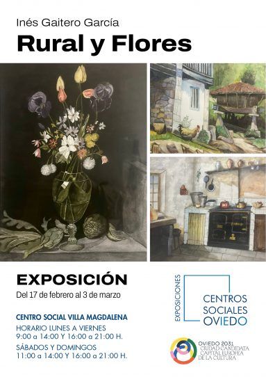 EXPOSICIÓN "RURAL Y FLORES" 22 EXPOSICION Rural y Flores 2026 02 17