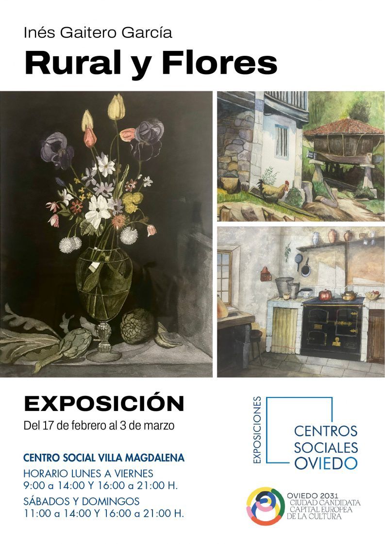 EXPOSICIÓN "RURAL Y FLORES" 12 EXPOSICION Rural y Flores 2026 02 17