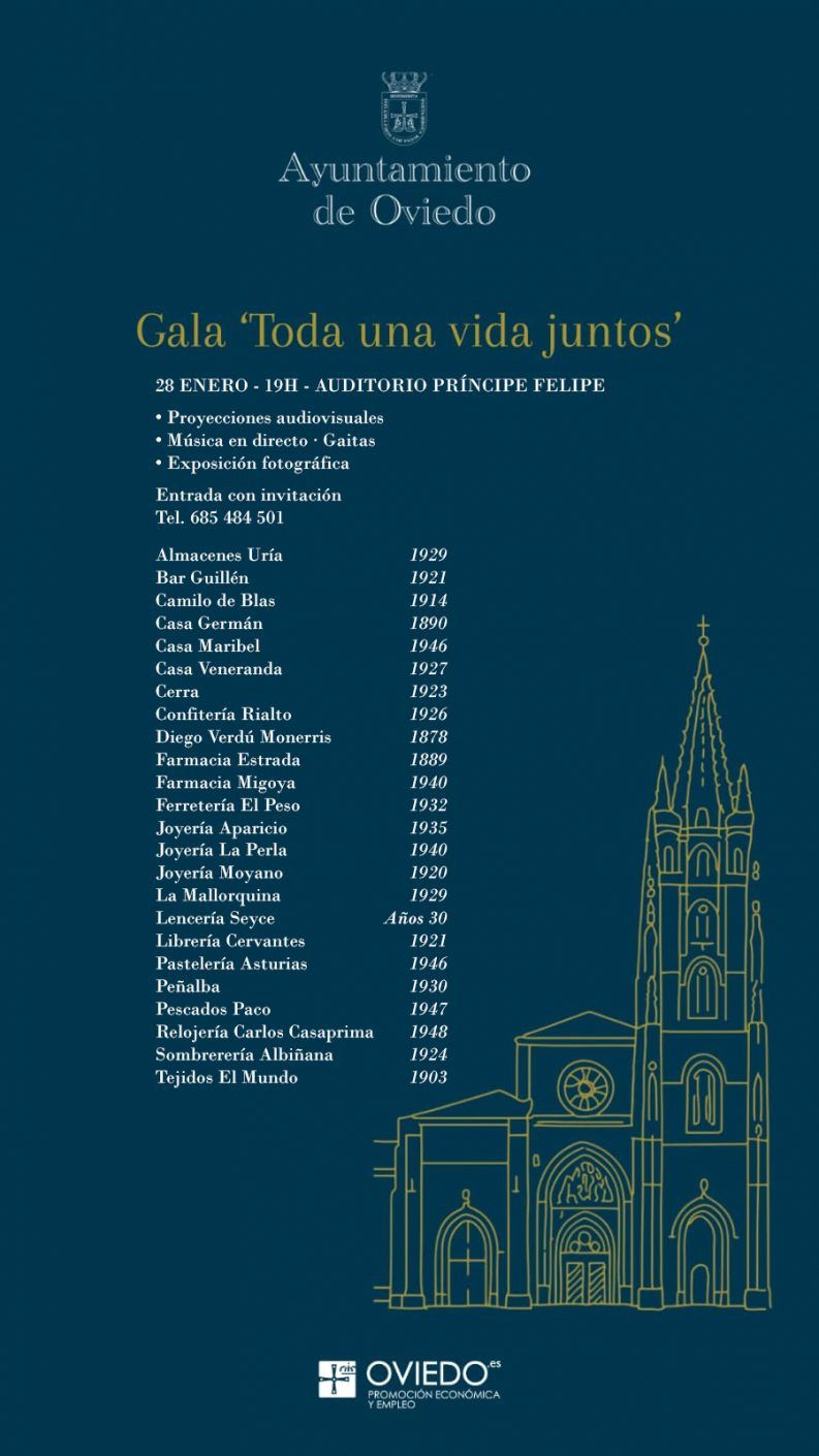 TODA UNA VIDA JUNTOS listado v1b