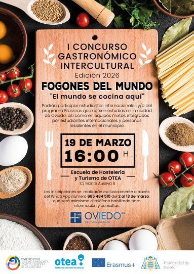 Concurso Gastronómico Intercultural - 2026 13 Concurso Gastronomico Intercultural 2026