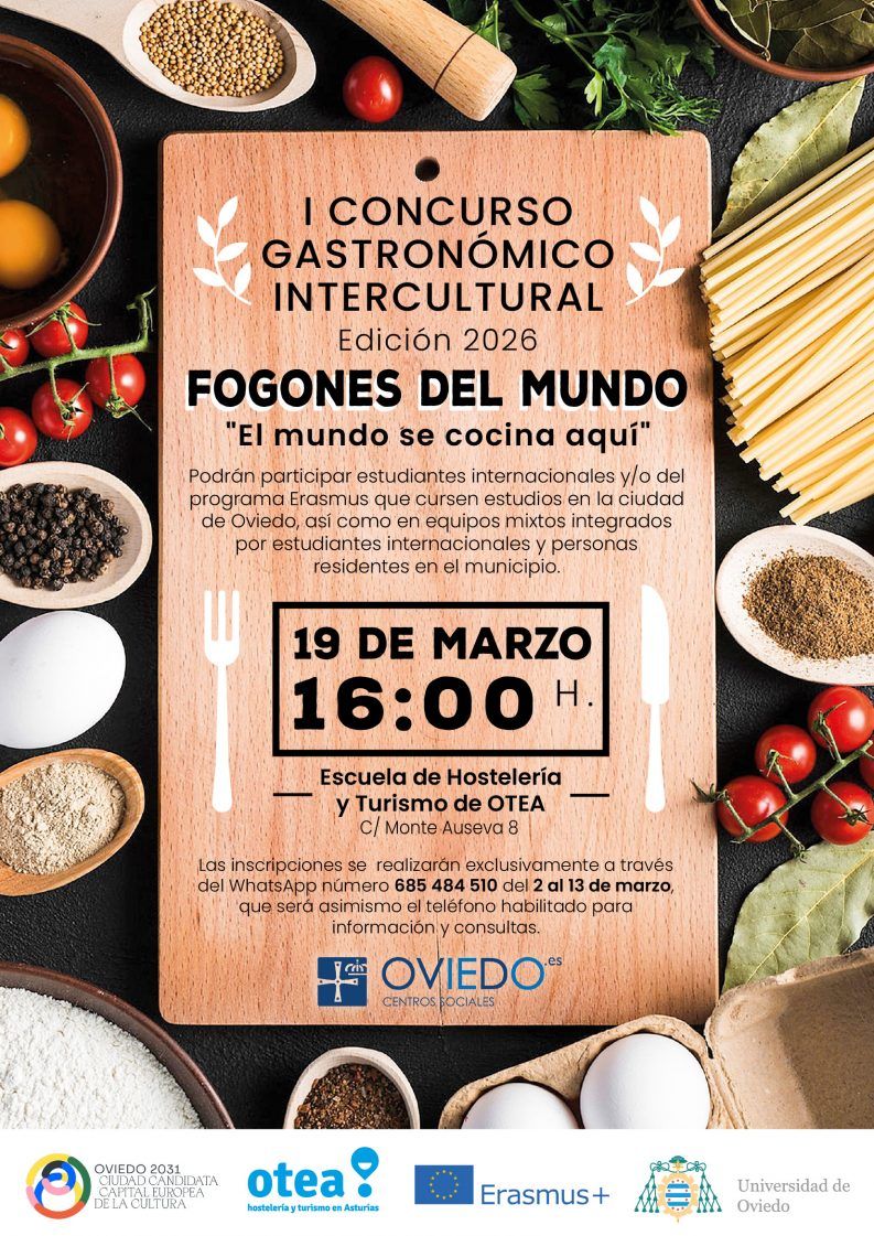 Concurso Gastronómico Intercultural - 2026 1 Concurso Gastronomico Intercultural 2026