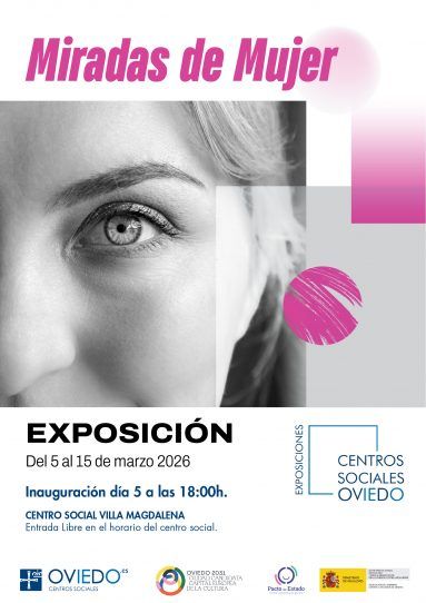 EXPOSICION Miradas de Mujer 2026 03 05