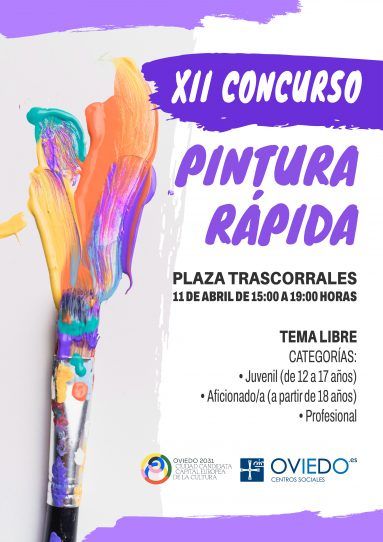 CONCURSO PINTURA 2026 cartel A3 2