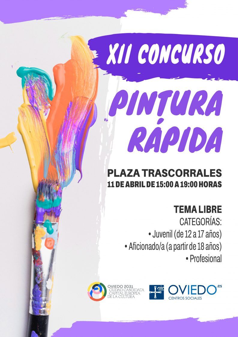 CONCURSO PINTURA 2026 cartel A3 2