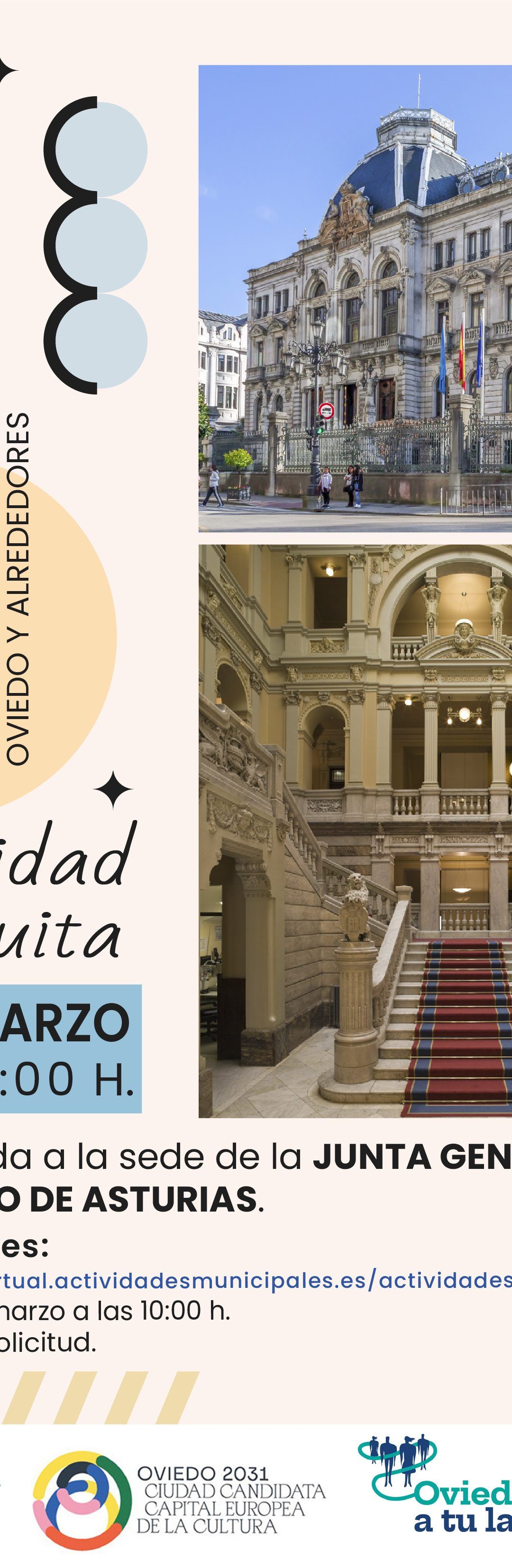 CULTOUR – 13 de marzo 2026