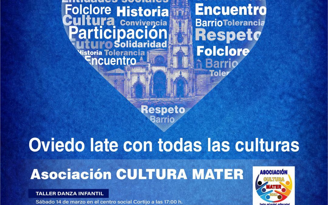 OVIEDO INTERCULTURAL y CULTURA MATER