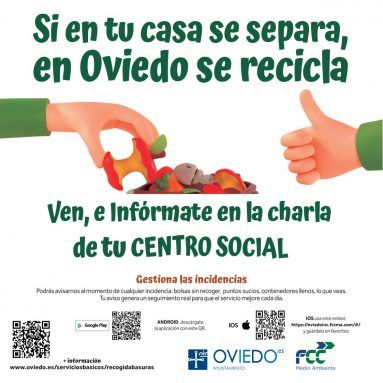RECICLAJE CHARLAS CSO 2026