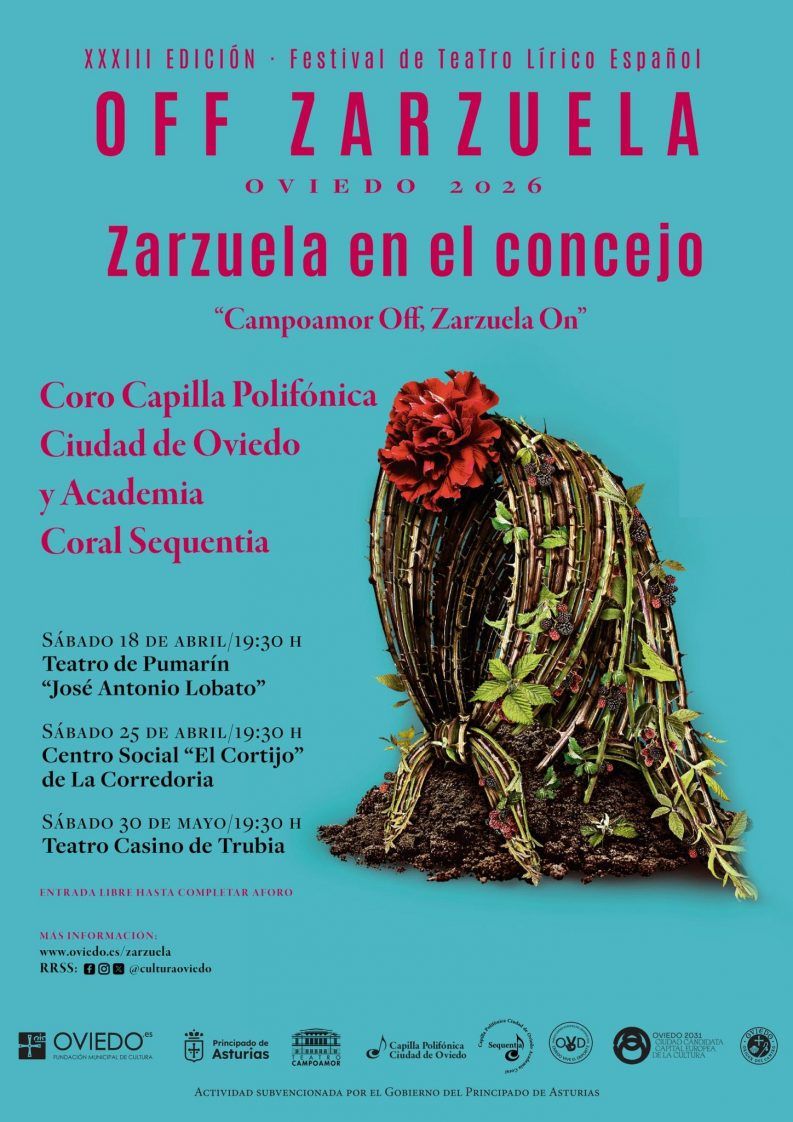 Campoamor Off, Zarzuela On 6 Campoamor Off Zarzuela On