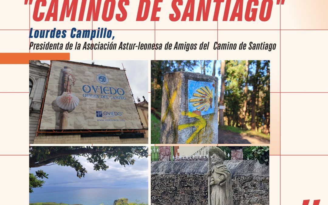 «CAMINOS DE SANTIAGO»