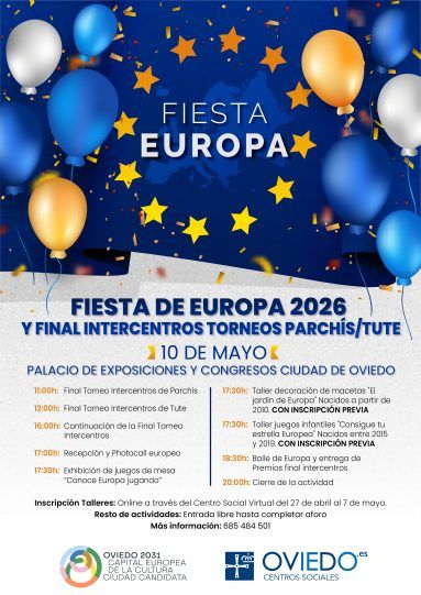 FIESTA DE EUROPA 2026