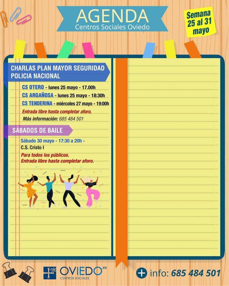 AGENDA 05.25 a 05.31 3