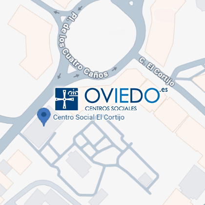 Centro Social El Cortijo map