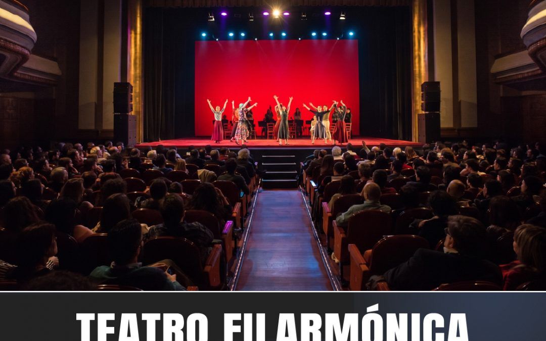 Festival de Centros Sociales 2026 – TEATRO FILARMÓNICA
