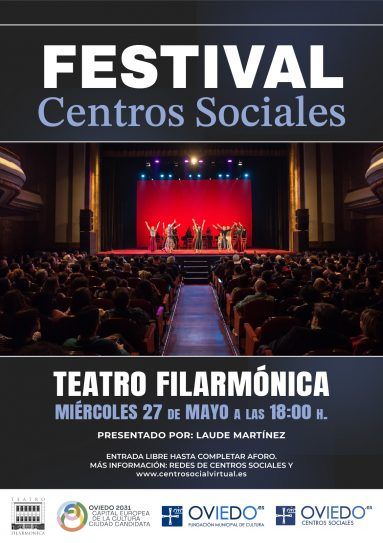 FESTIVAL CENTROS 2026 Cartel 1