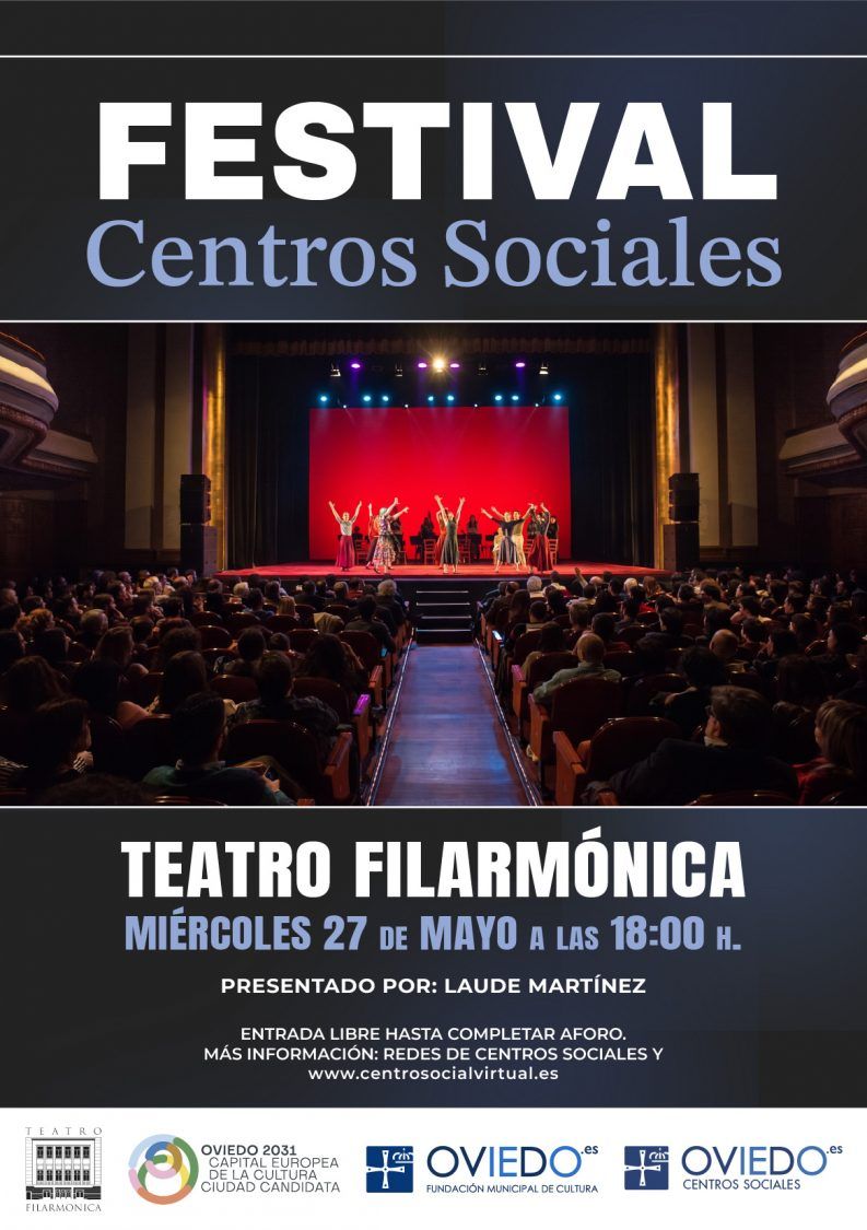 FESTIVAL CENTROS 2026 Cartel 1