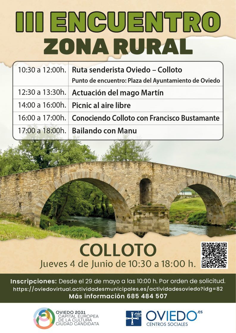 III ENCUENTRO zona rural COLLOTO