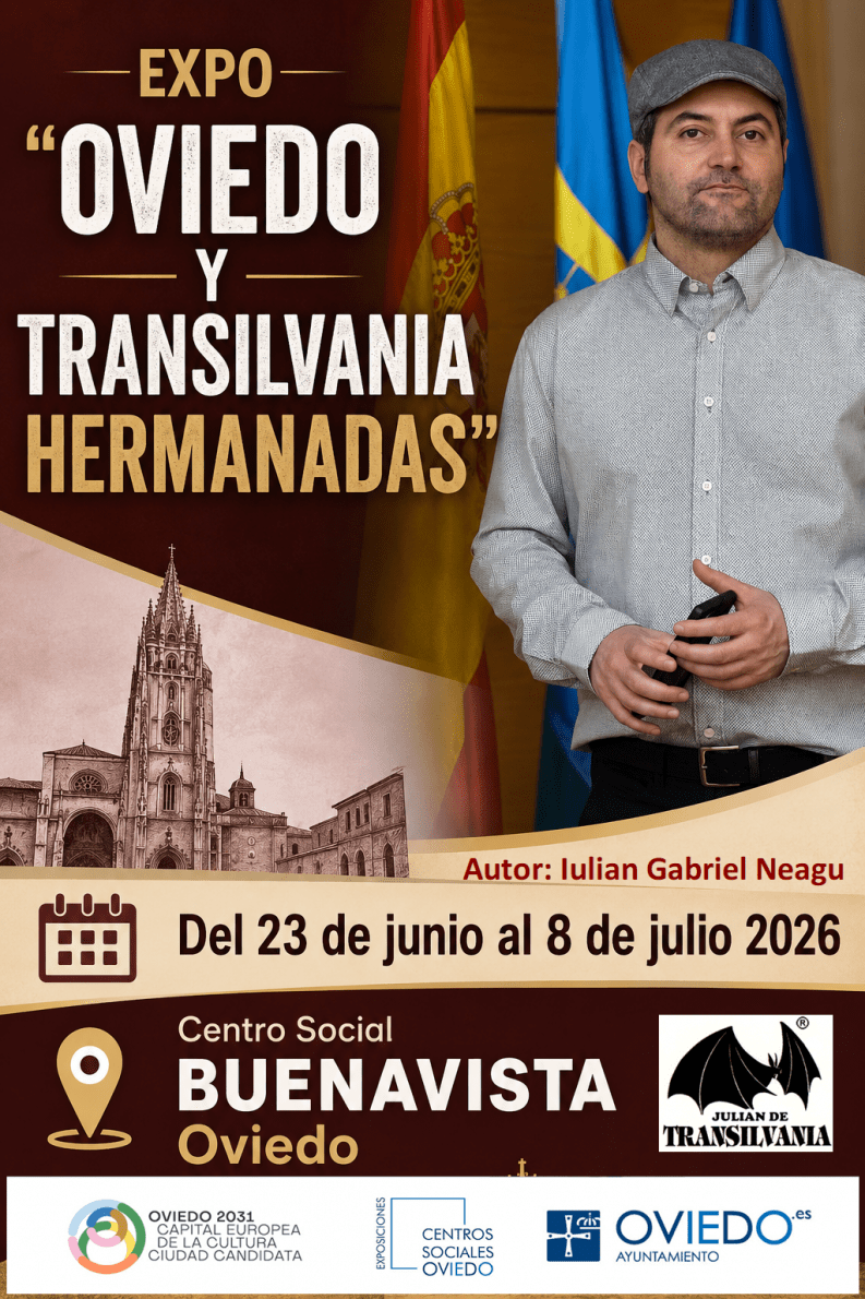 EXPO OVIEDO COMO TRANSILVANIA BUENAVISTA
