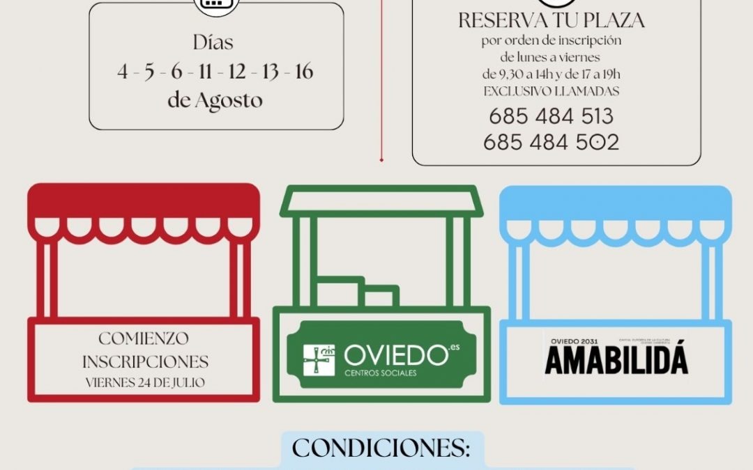 Feria de Muestras de Asturias 2026