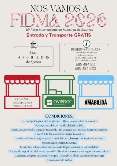 Feria Muestras 2026