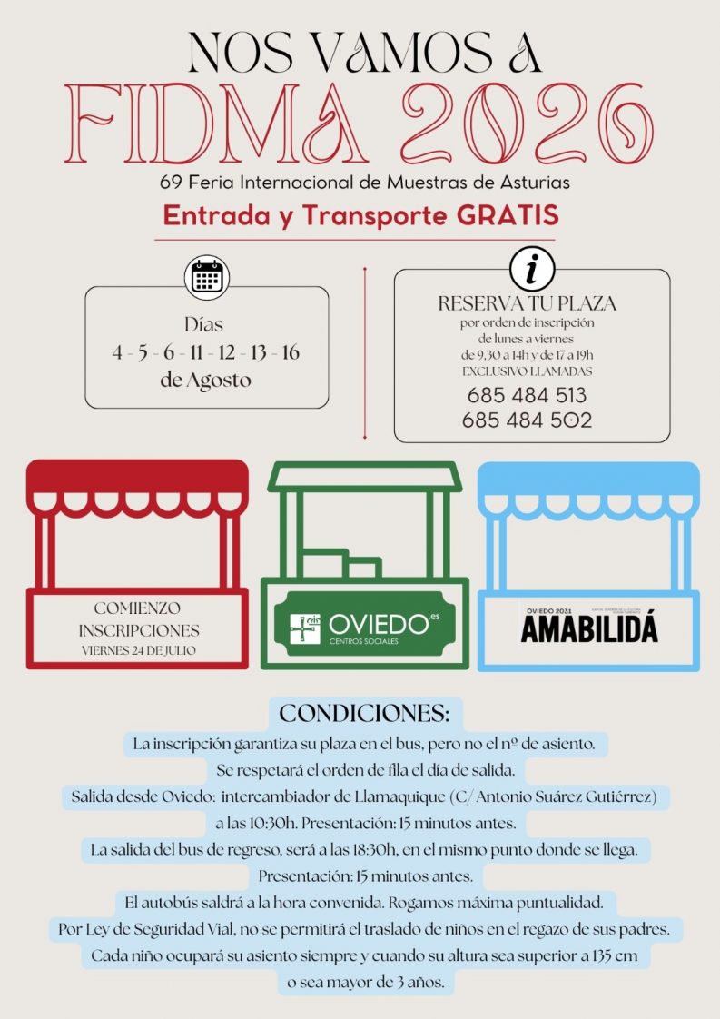 Feria Muestras 2026