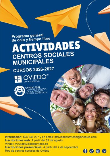 ACTIVIDADES CS Cartel 2026 27