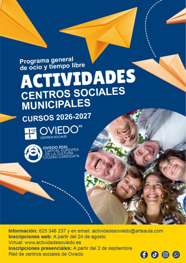 ACTIVIDADES CS Cartel 2026 27