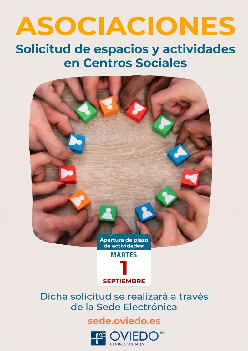 Asociaciones el 1 de septiembre 2026