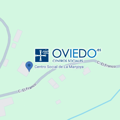 Centro Social La Manjoya map