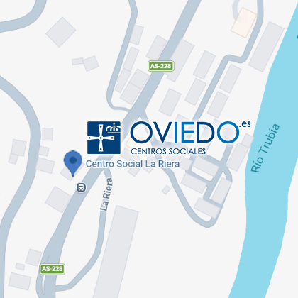 Centro Social La Riera map