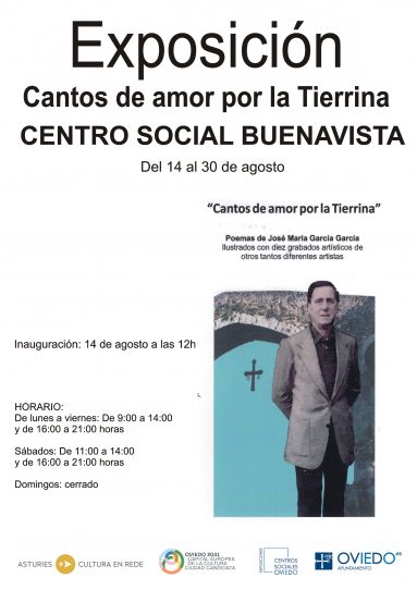 EXPO CANTOS DE AMOR